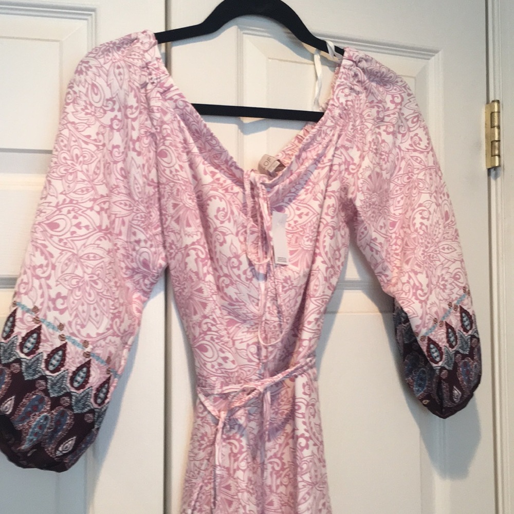 Loft BoHo dress